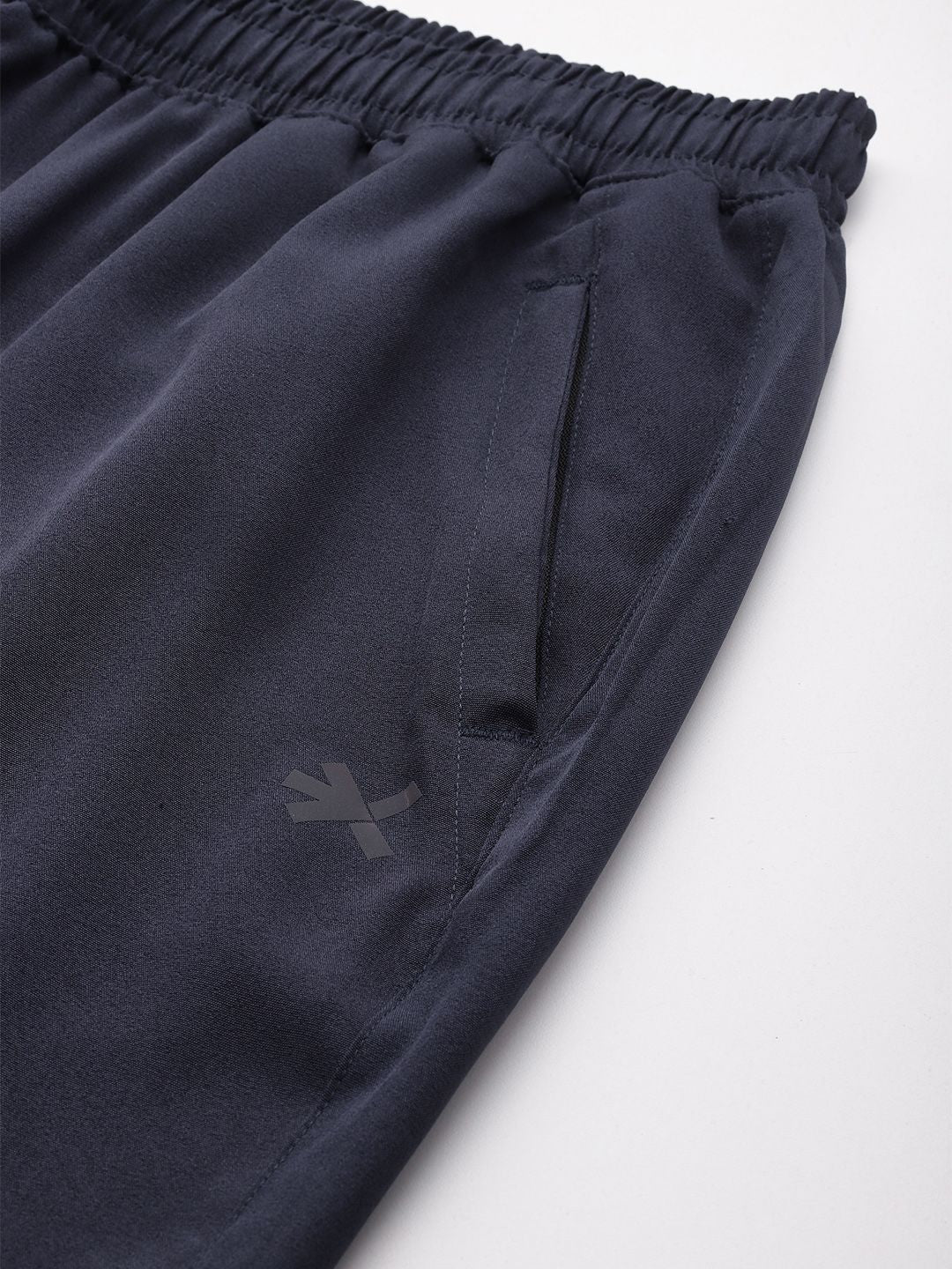 HRX by Hrithik Roshan Men Rapid-Dry Colourblocked Running Tracksuit