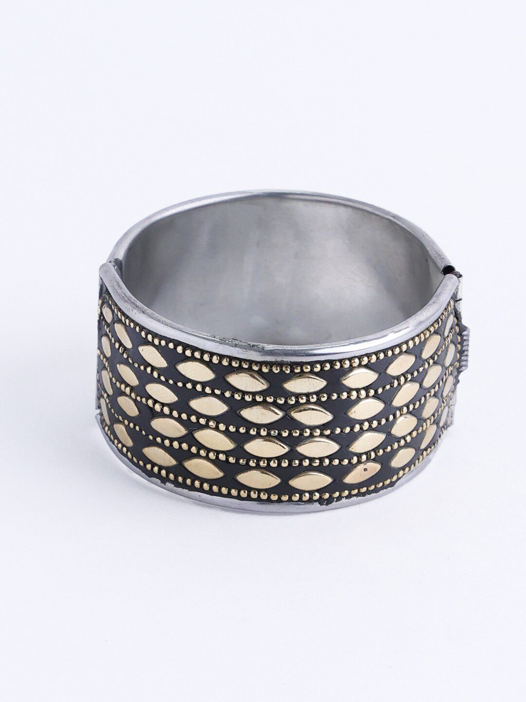 Gelang Kada Bersalut Perak PANASH