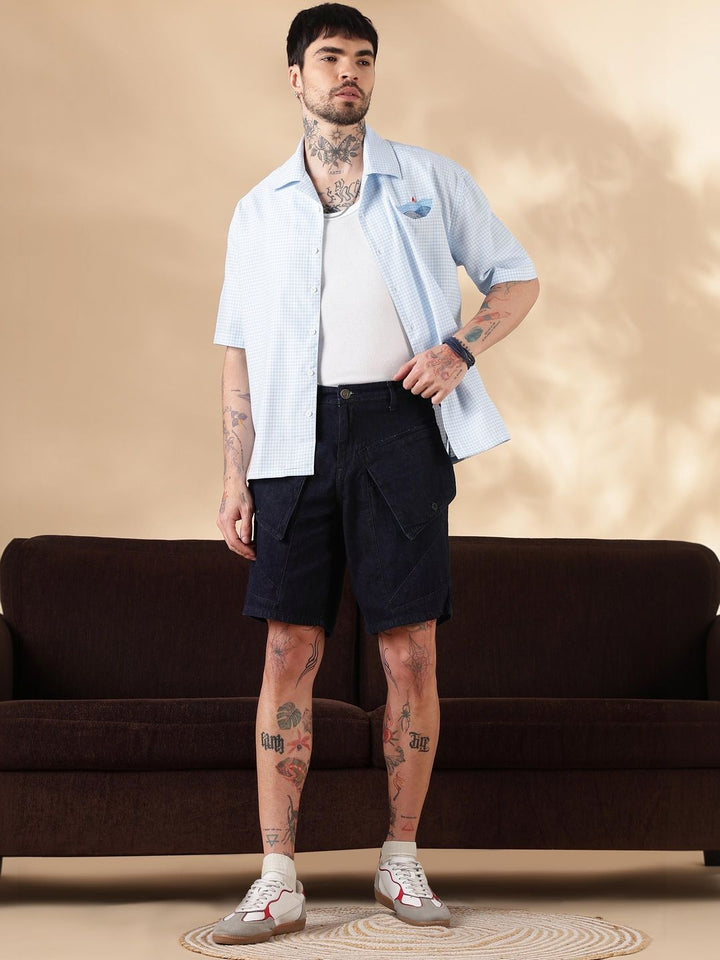 Seluar Denim Lelaki Eszett