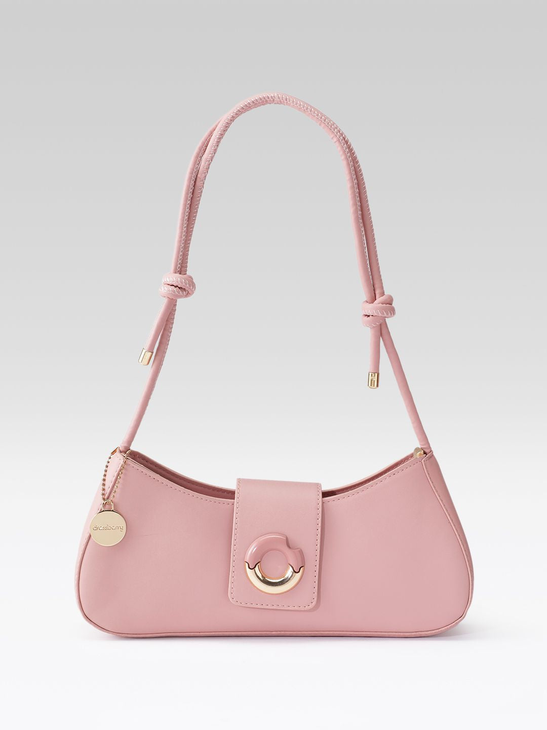DressBerry Baguette Shoulder Bag