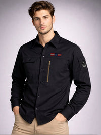 ADRO Men Standard Casual Shirt