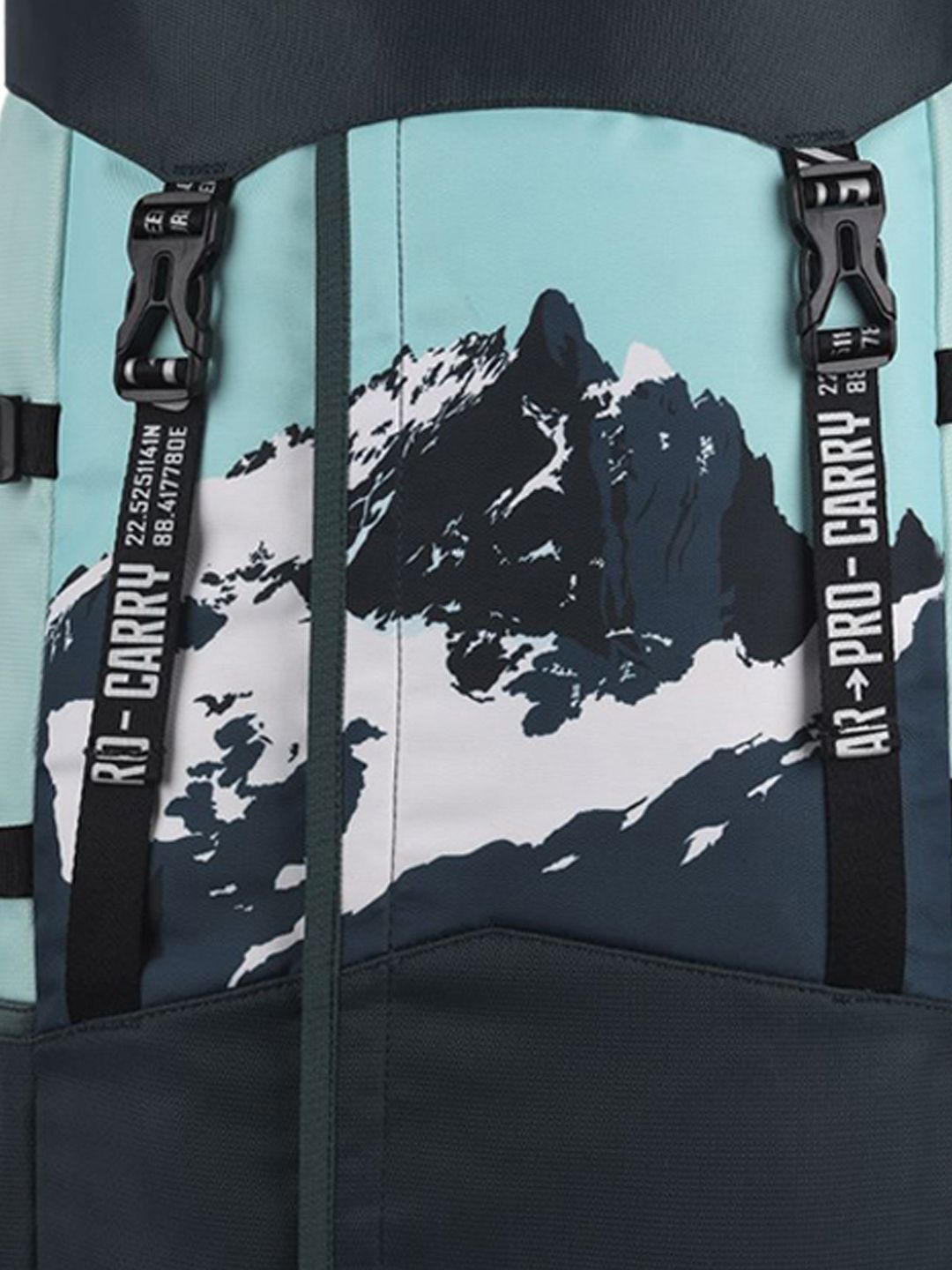 Gear Graphic Design Light Weight Rucksacks