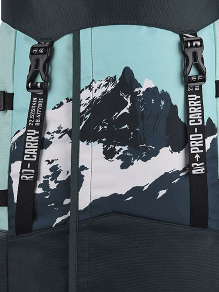 Gear Graphic Design Light Weight Rucksacks