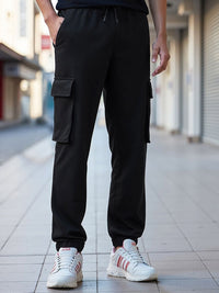 Bewakoof Air 1.0 Men Oversized Cargo Joggers