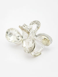 PANASH Women Embellished Claw Clip