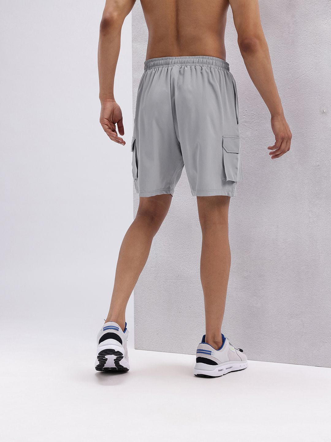HRX by Hrithik Roshan Men Training Sports Shorts