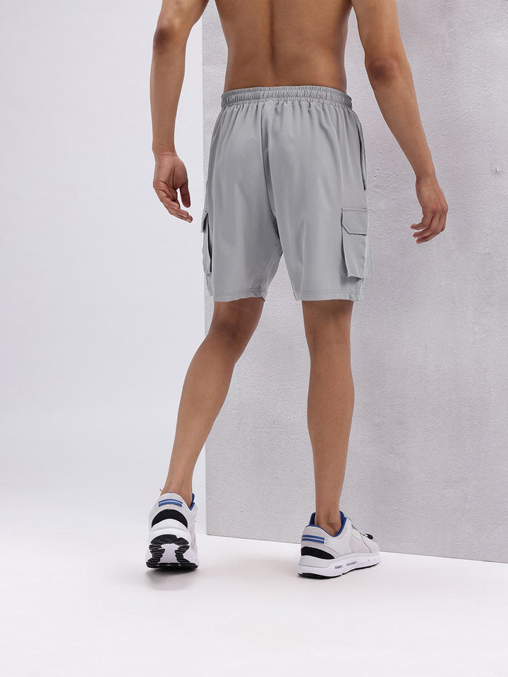 HRX by Hrithik Roshan Men Training Sports Shorts