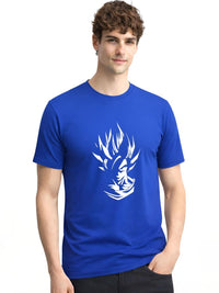 ADRO Men Printed T-shirt