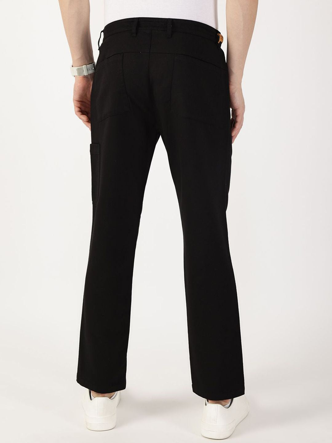 Thomas Scott Men Cotton Smart Chinos Trousers