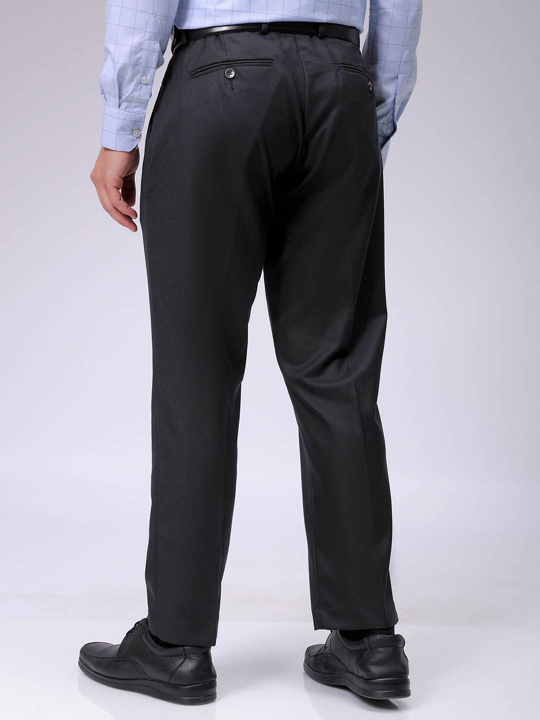 The Indian Garage Co. X Luxe Men Formal Trousers