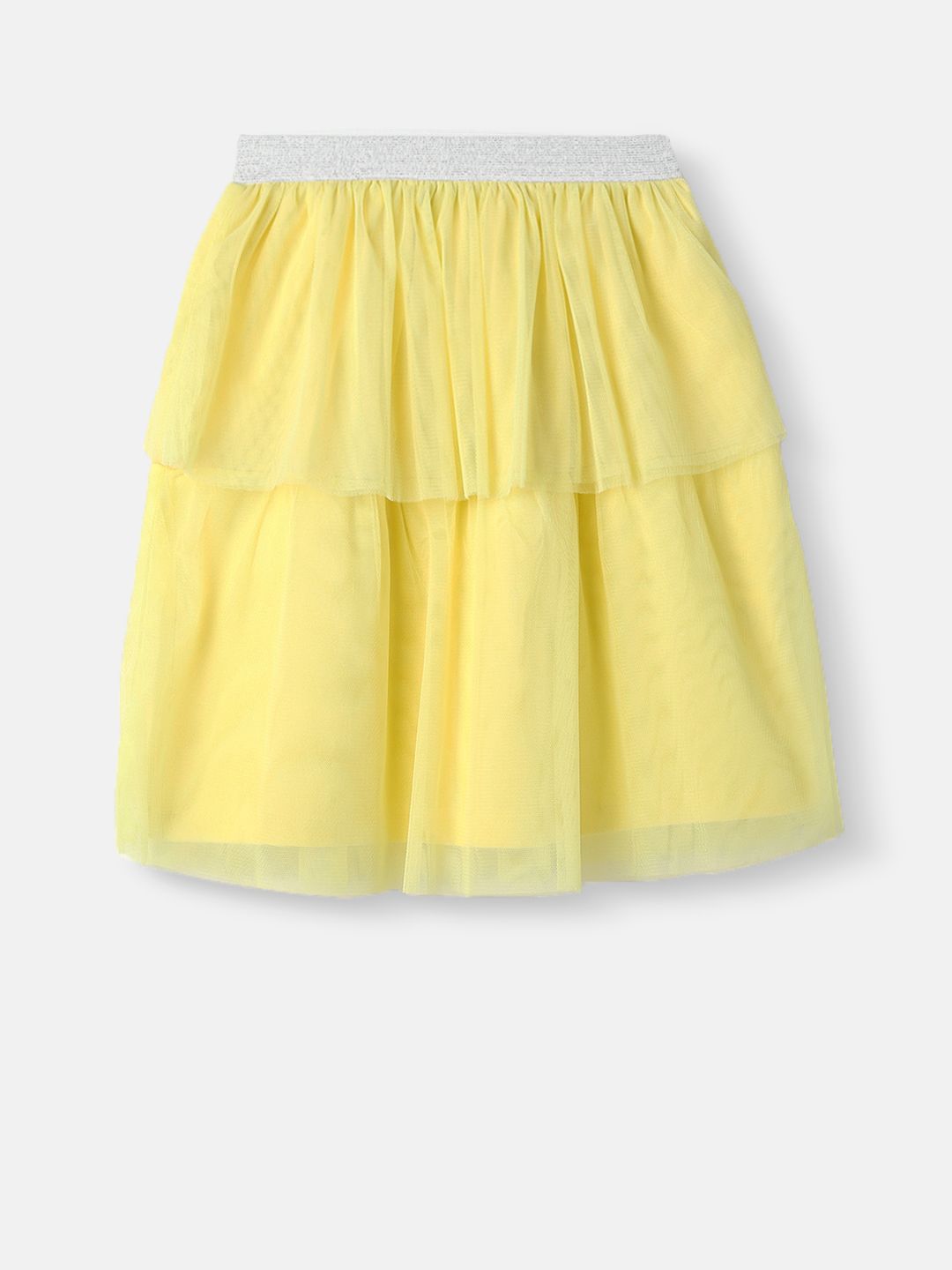 Nauti Nati Girls Top with Skirt
