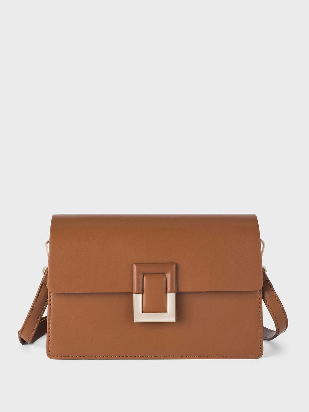 Lino Perros Women Structured Sling Bag