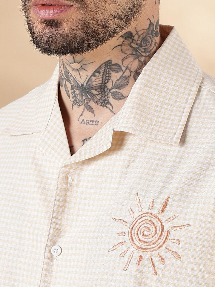 Eszett Men Casual Shirt