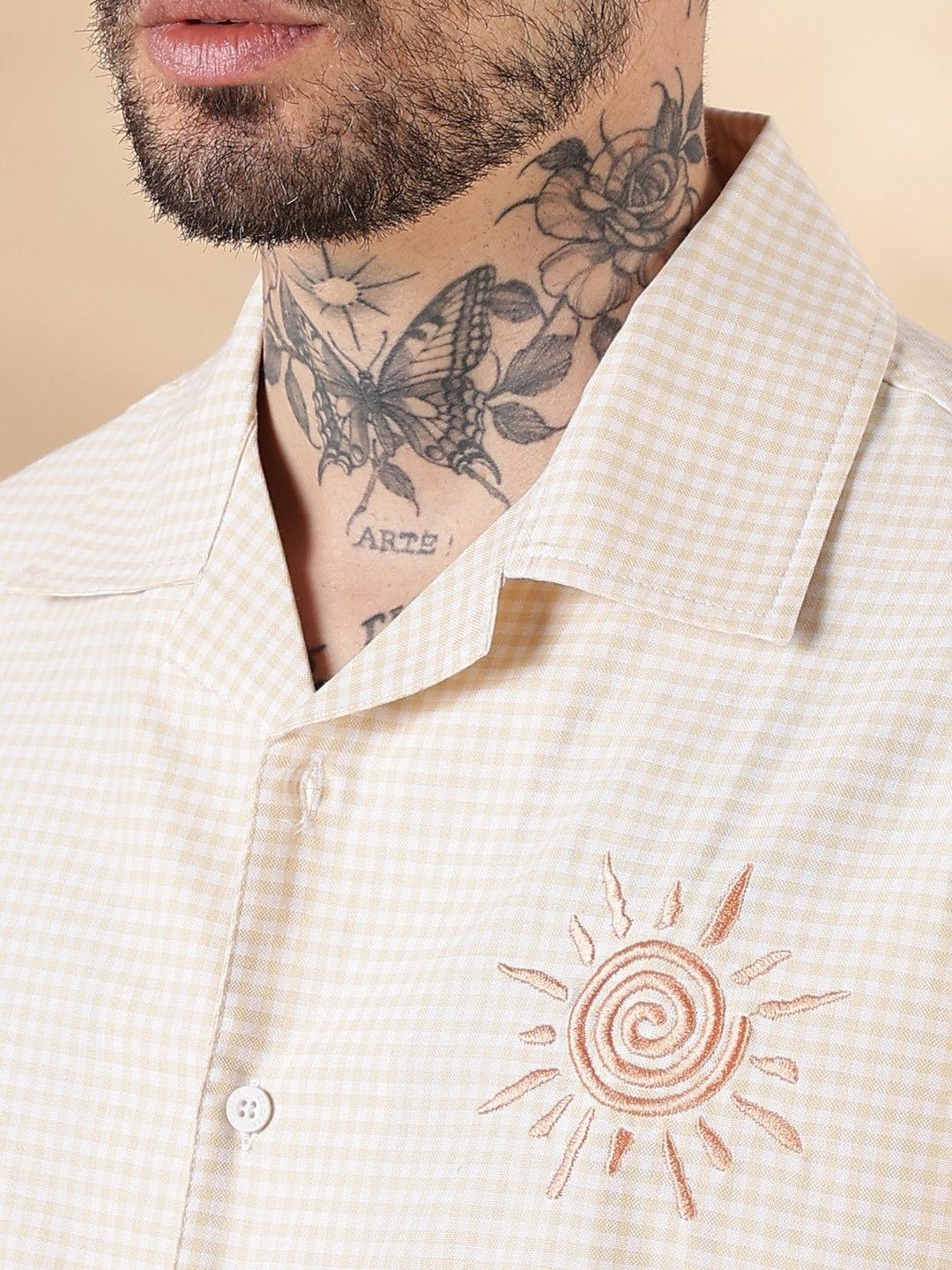 Eszett Men Casual Shirt