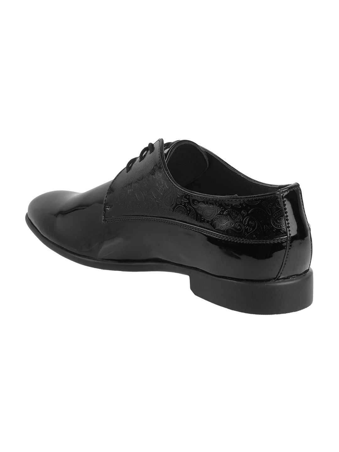 Metro Men Leather Formal Derbys
