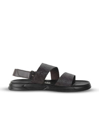 Mochi Men Leather Comfort Sandals