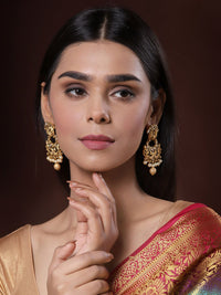 Anouk Contemporary Drop Earrings