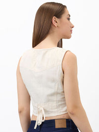 SPYKAR Women Cotton Shirt Style Top