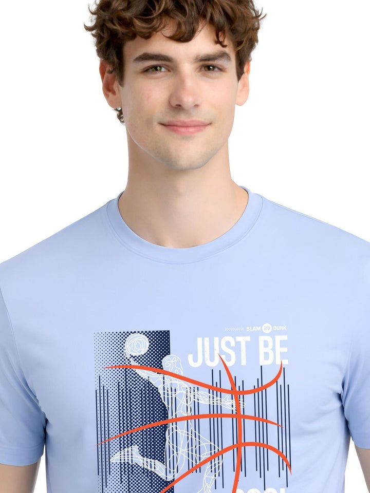 ADRO Men Printed T-shirt