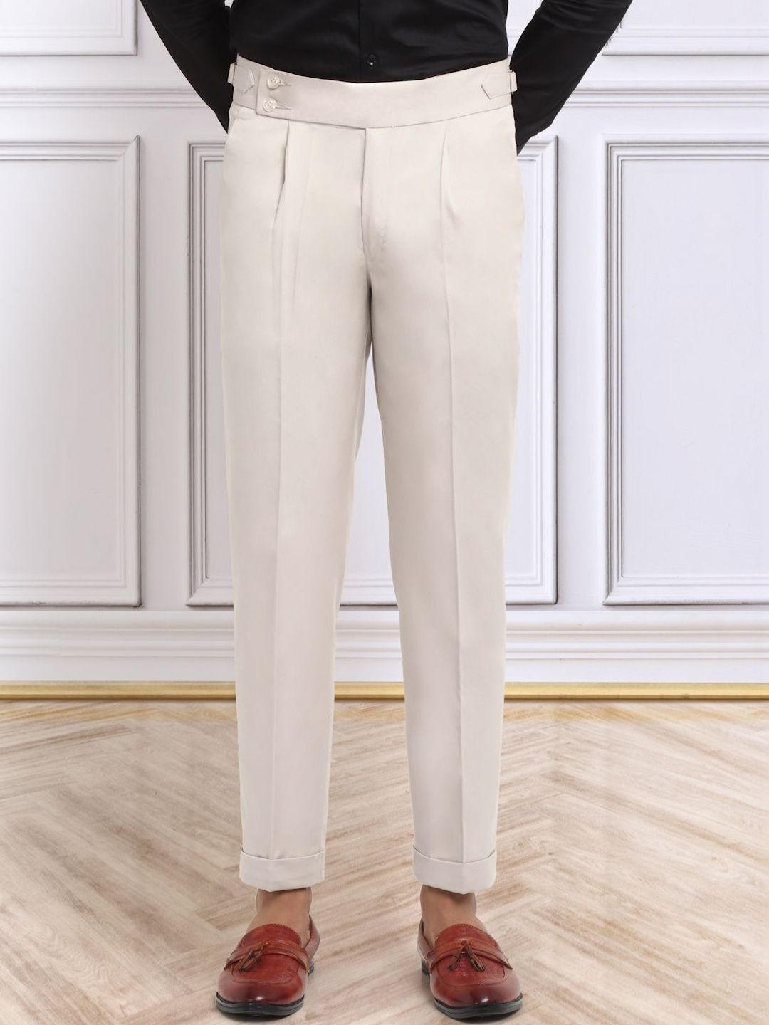 Moda Rapido Men Slim Fit Seluar Mudah Dicuci