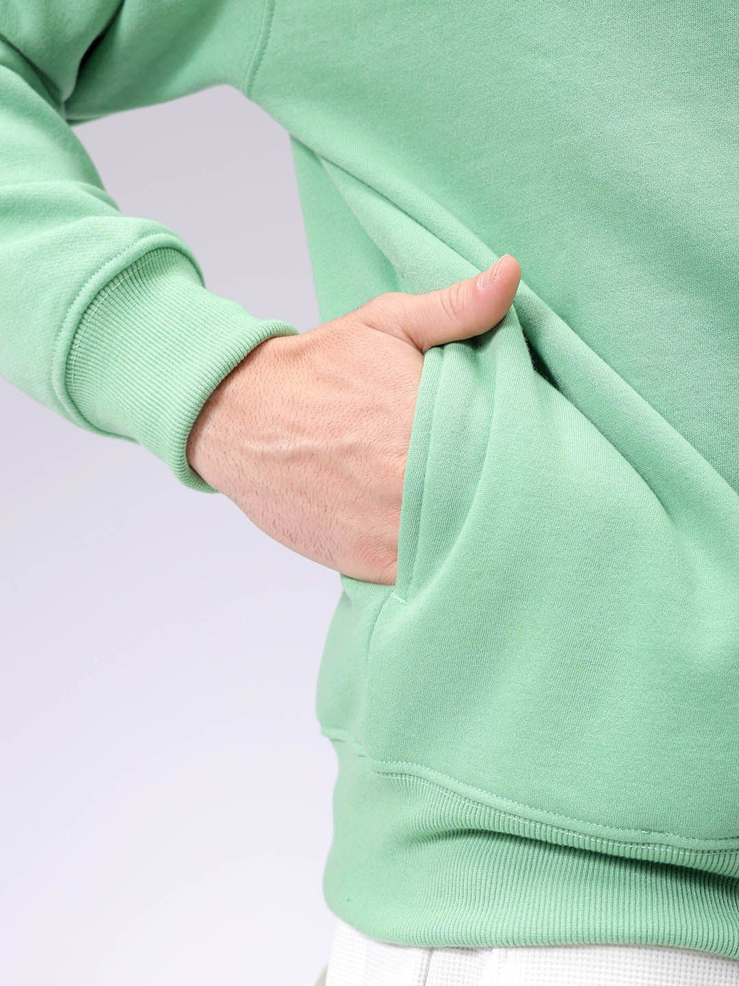 The Indian Garage Co Men Hooded Sweatshirt