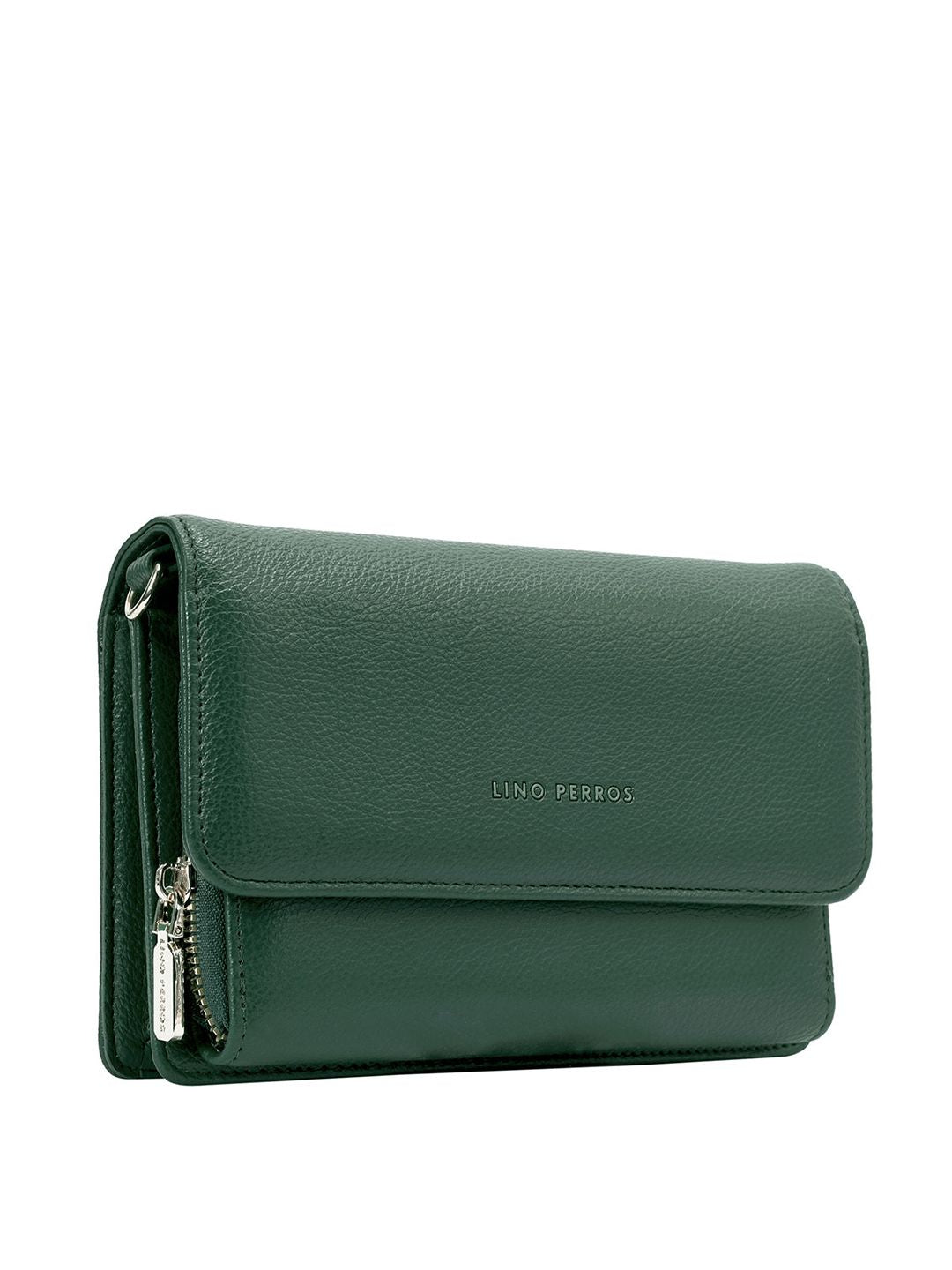 Lino Perros Structured Sling Bag