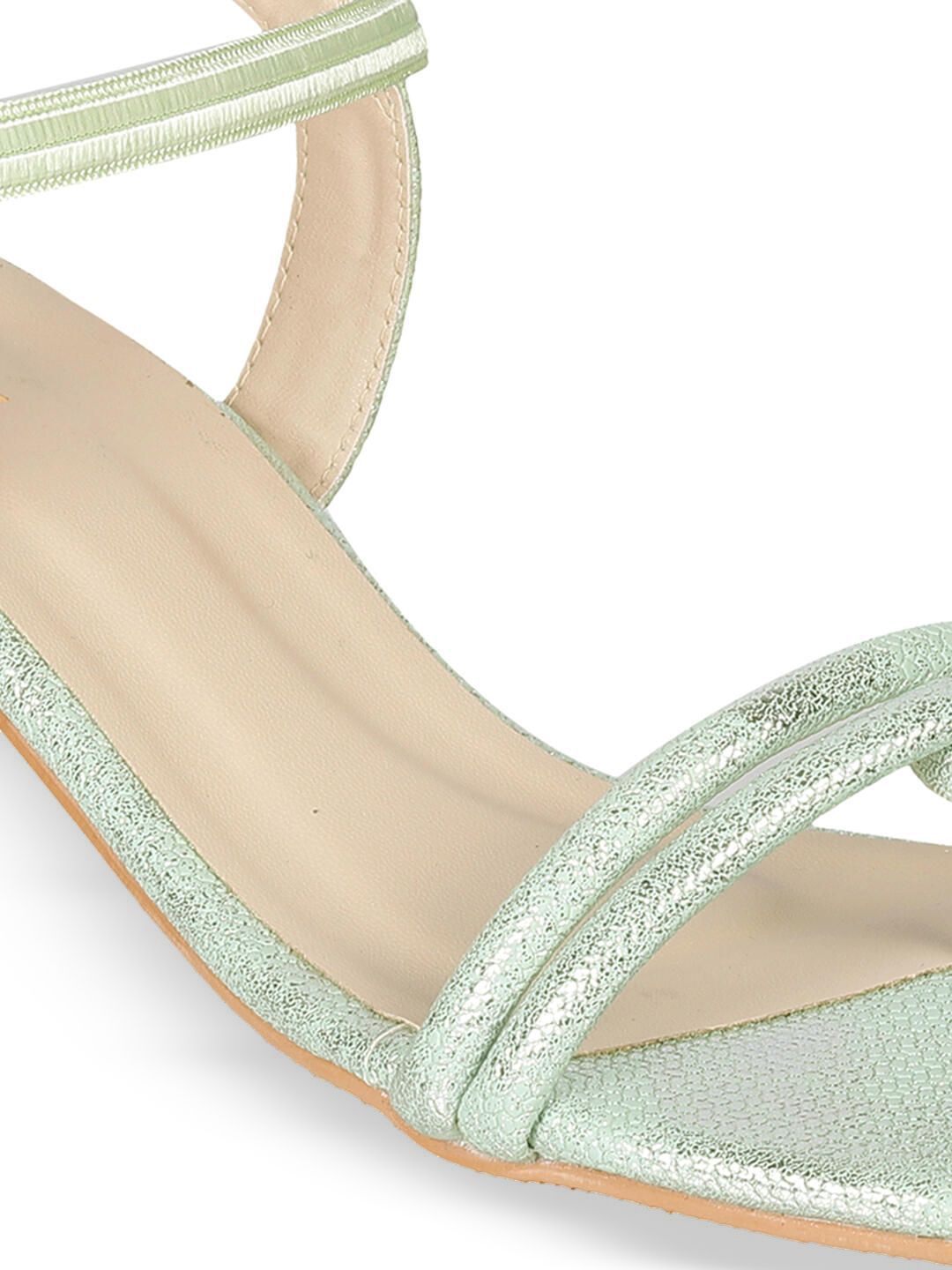 Mochi Mid-Top Sandals Heels