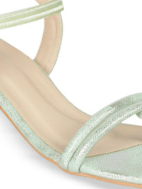 Mochi Mid-Top Sandals Heels