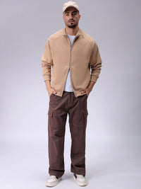 The Indian Garage Co Men Solid Sweatshirt