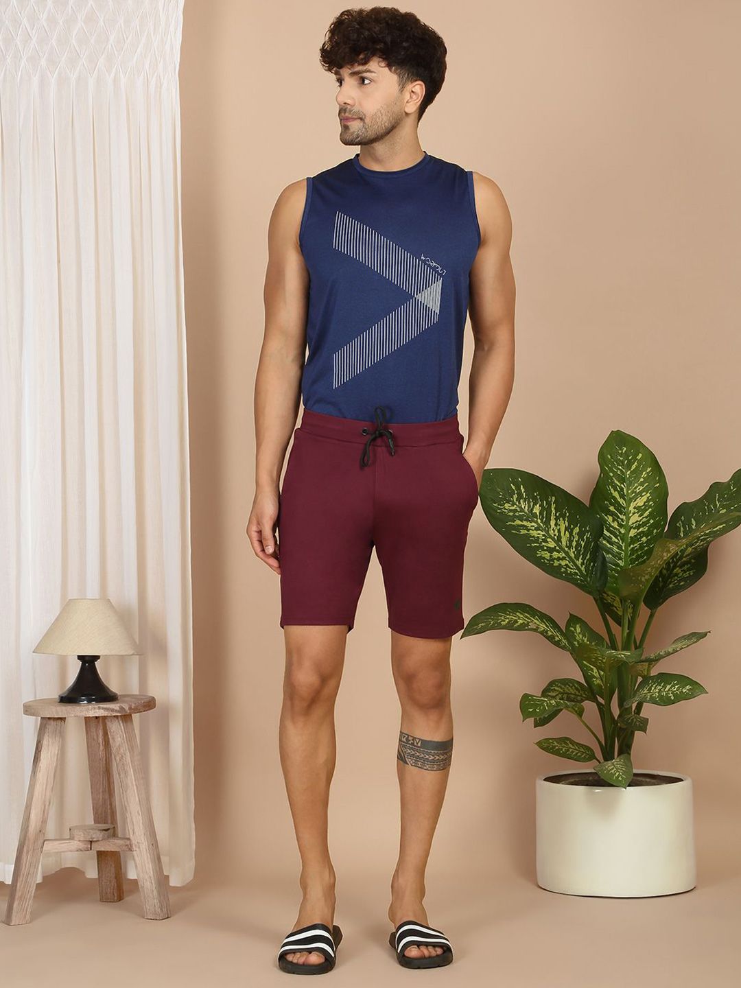 Sweet Dreams Men Lounge Shorts