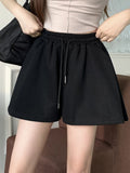 DressBerry Women Regular Fit Mid-Rise Shorts