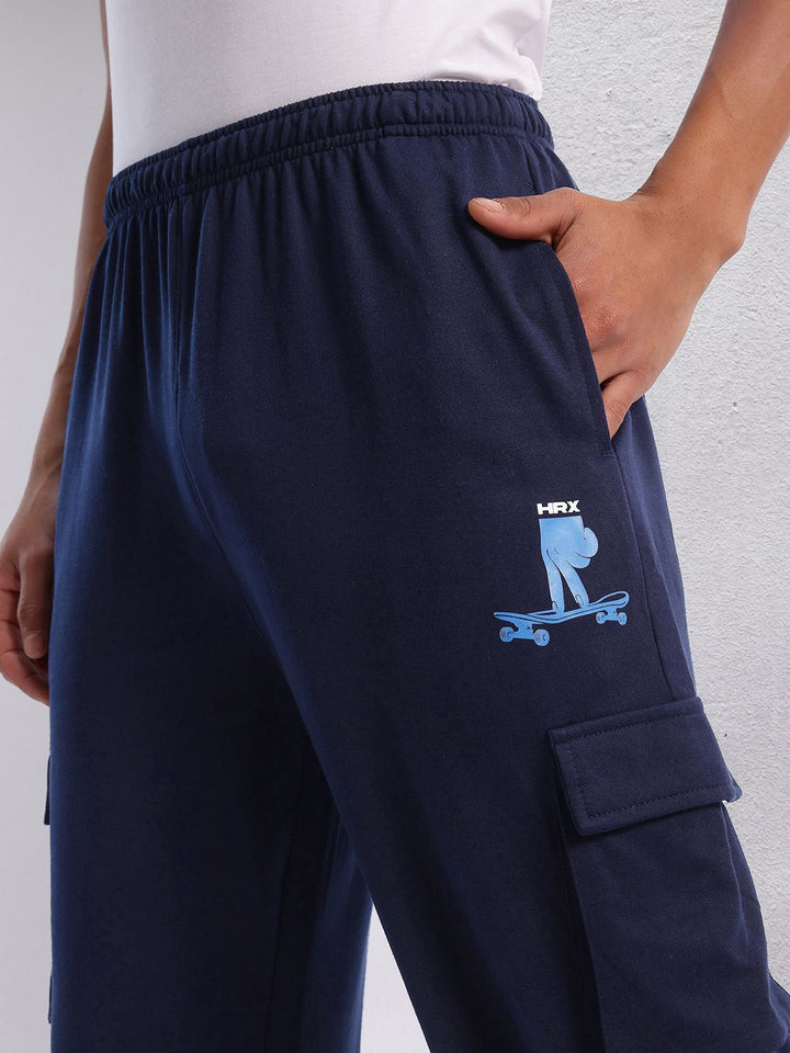 Seluar Trek Gaya Hidup Lelaki HRX oleh Hrithik Roshan