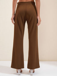Tokyo Talkies Women Flared Trousers