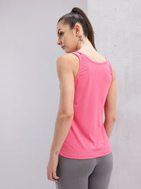 HRX by Hrithik Roshan Rapid-Dry Training T-shirt