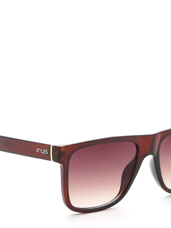 IRUS by IDEE Unisex Lens & Square Sunglasses with UV Protected Lens