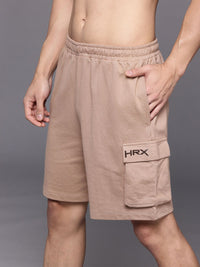 HRX by Hrithik Roshan Men Cargo Style Training Shorts