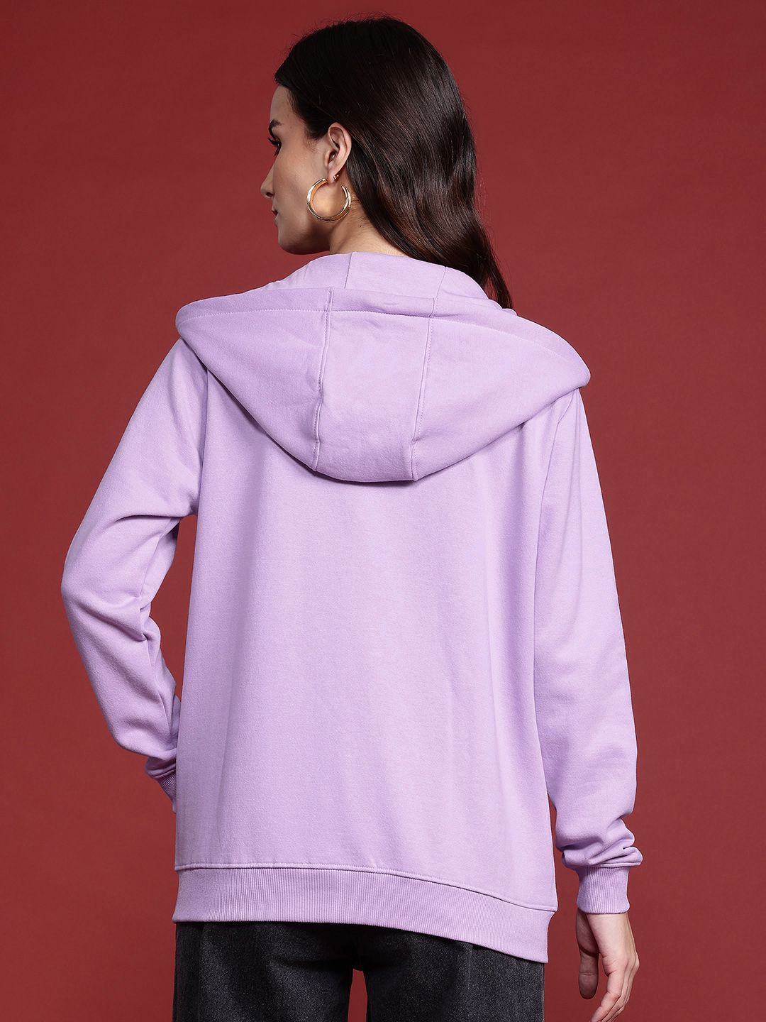 all about you Hooded Sweatshirt