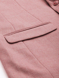 Raymond Contemporary Fit Single Breasted Formal Blazer