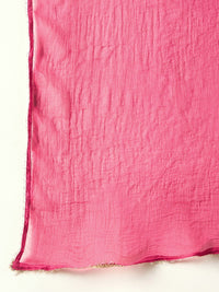 Indo Era Women Embroidered Regular Kurta with Trousers & With Dupatta