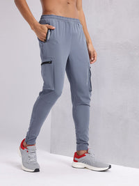 HRX by Hrithik Roshan Men Rapid-Dry Training Track Pants