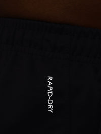 HRX by Hrithik Roshan Men Rapid-Dry Typography Print Training Shorts