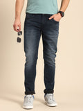 Being Human Men Skinny Fit Light Fade Stretchable Jeans