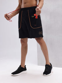 HRX by Hrithik Roshan Men Rapid-Dry Training Shorts