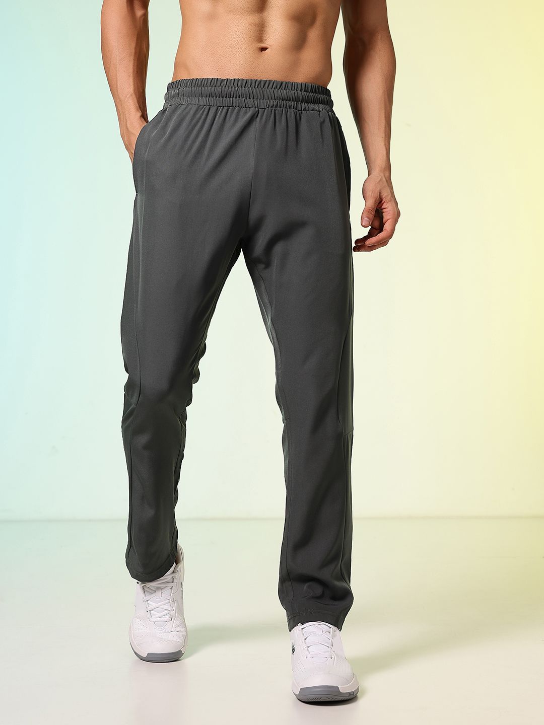 HRX by Hrithik Roshan Men Retro Training Track Pants