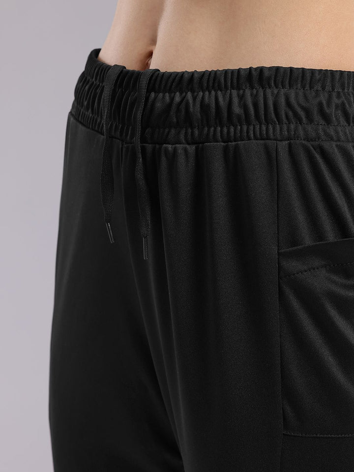 HRX by Hrithik Roshan Women Side Stripe Training Joggers