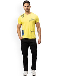 Being Human Men Printed Detail Track Pants