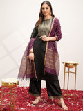 Vishudh Printed Regular Kurta with Palazzos & With Dupatta