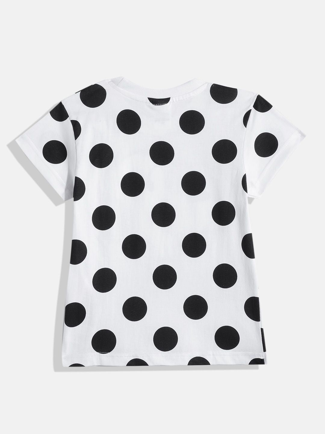 Moms Love Girls Peanuts Printed Top with Trousers