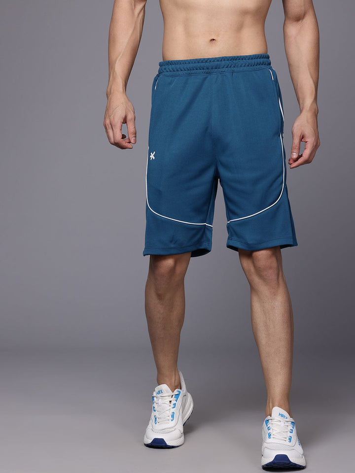 HRX by Hrithik Roshan Men Printed Training Shorts
