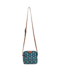 TEAL BY CHUMBAK Women Owl Printed Sling Bag